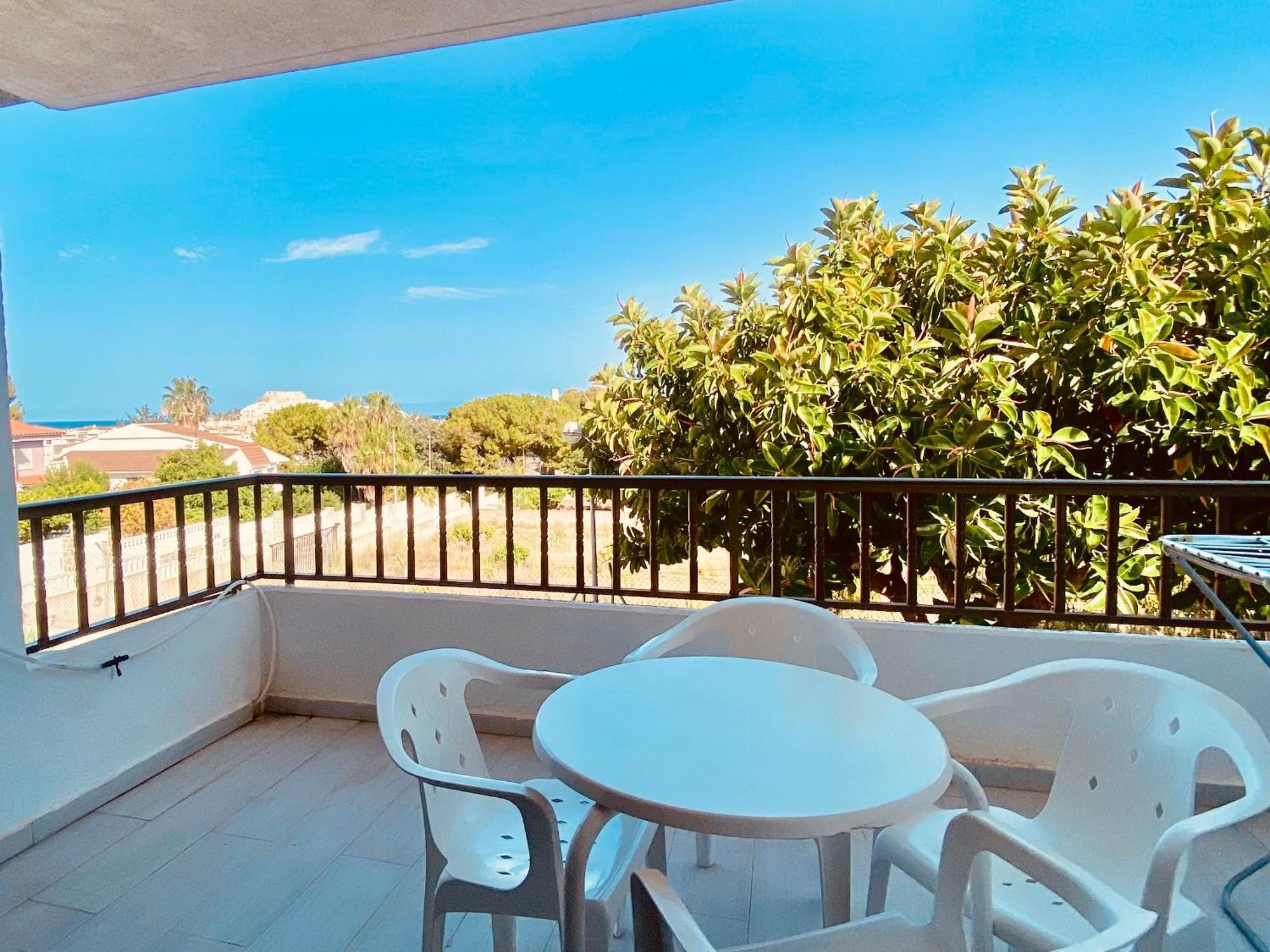 Turyva Tarongers 2 - Relaxing 2 Bedroom Holiday Apartment For Families & Couples Peñíscola Buitenkant foto